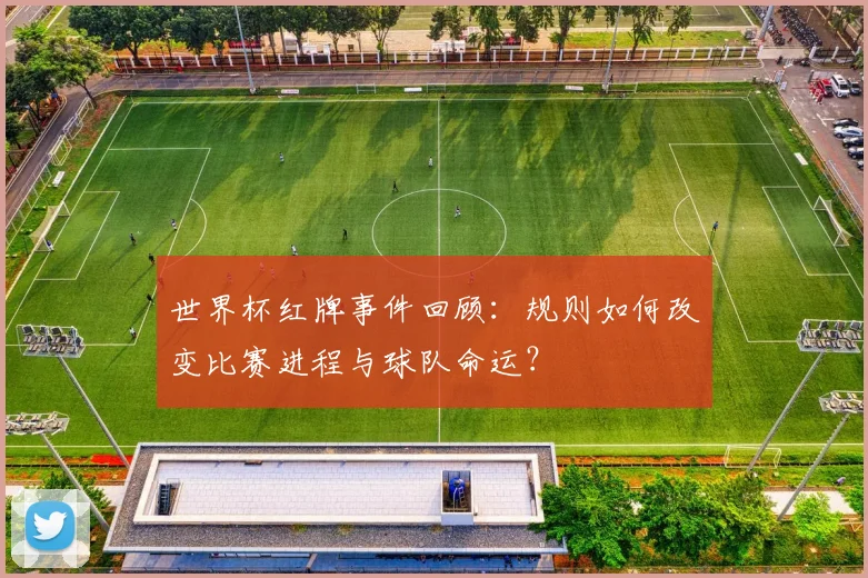 世界杯红牌事件回顾：规则如何改变比赛进程与球队命运？