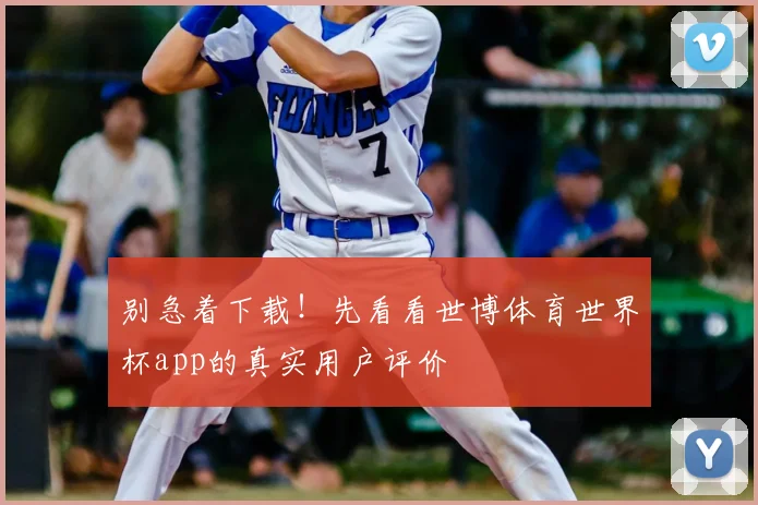别急着下载!先看看世博体育世界杯app的真实用户评价