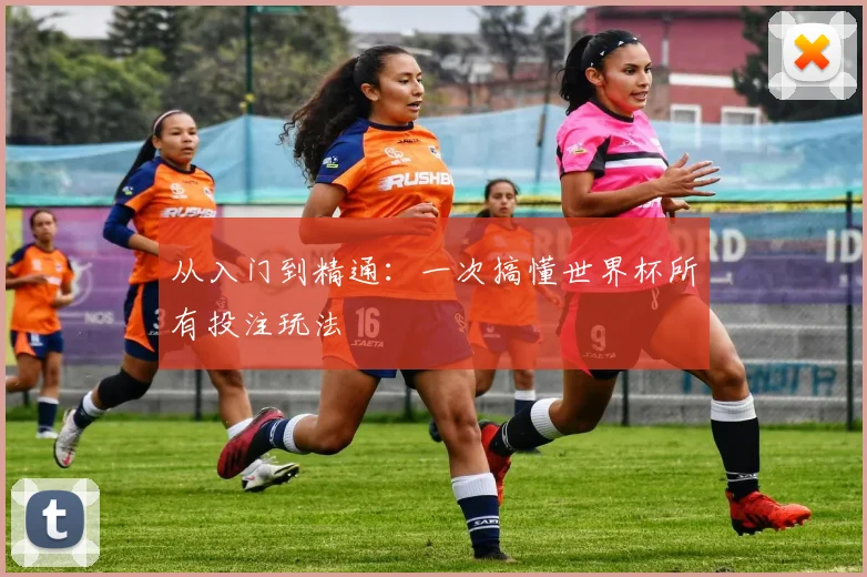 从入门到精通：一次搞懂世界杯所有投注玩法