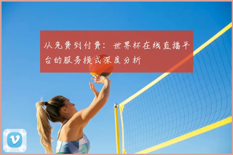 从免费到付费：世界杯在线直播平台的服务模式深度分析