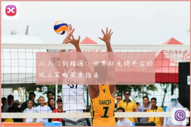 从入门到精通：世界杯竞猜平台的玩法策略深度指南