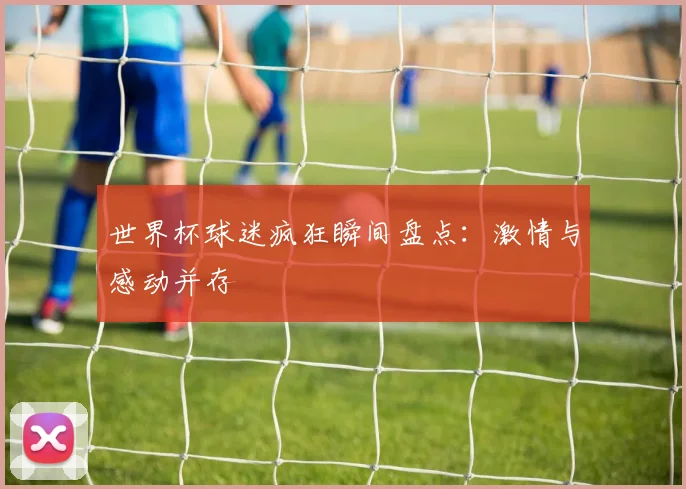 世界杯球迷疯狂瞬间盘点：激情与感动并存